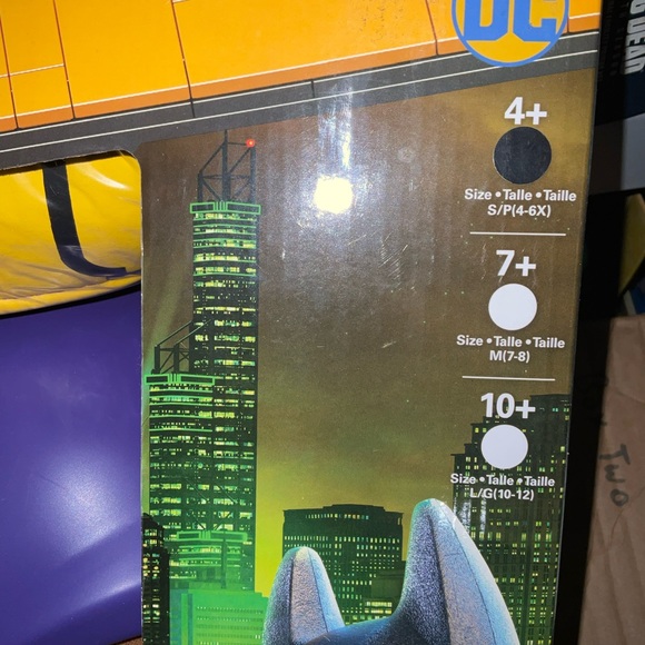 Lego BATGIRL costume new in box - Picture 4 of 6